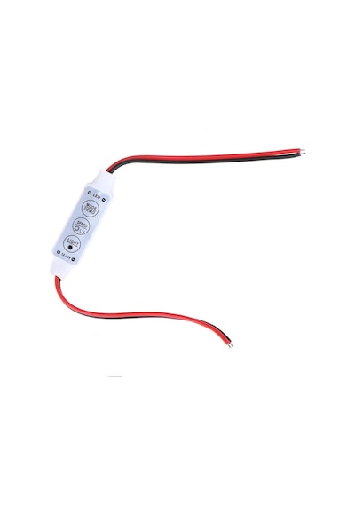 3 Buton Led Dimmer
