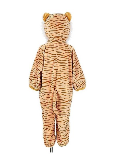 Souza Timmy Tiger - Hayvan Kostümü - 4 Yaş Çok Renkli