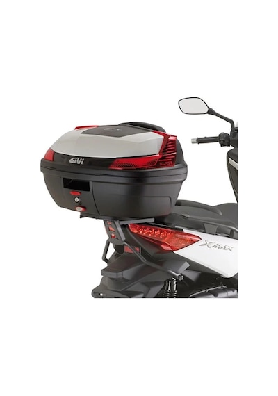 Gıvı Sr2111m Yamaha X-max 400 13-16 Arka Çanta Taşıyıcı Tek Renk