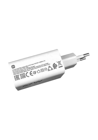Xiaomi Mdy-12-es 67w Hızlı Şarj Cihazı Adaptörü Usb-a- Type-c Kablolu