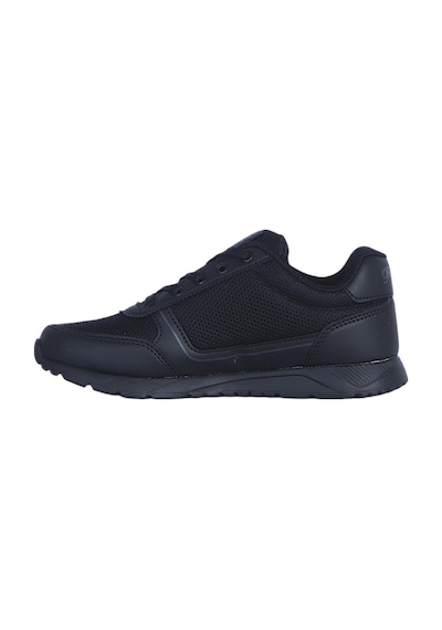 Parley 256 Full Siyah Anorak Kadın Sneaker Ayakkabı Siyah