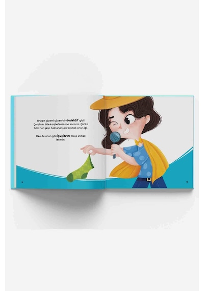 Çocuk Akademi Sevgili Annem
