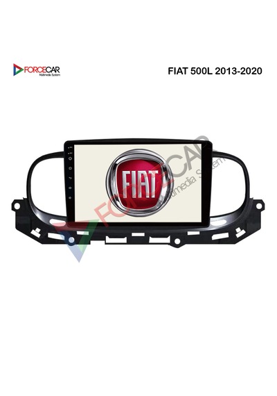 Fiat 500l 2013 2020 Newfron 4 64 Gb Ram Kablosuz Carplay