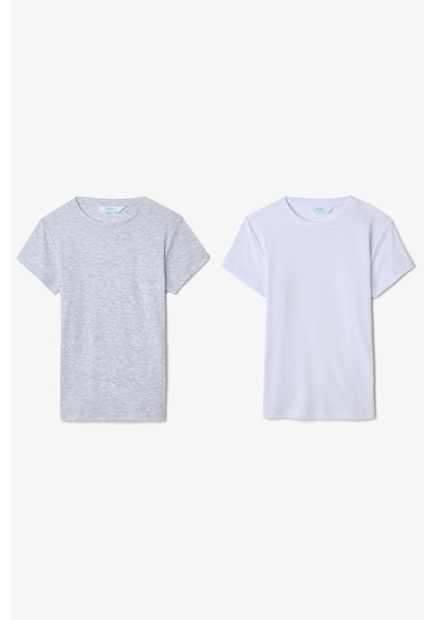 Penti  Unisex 2 li T-shirt