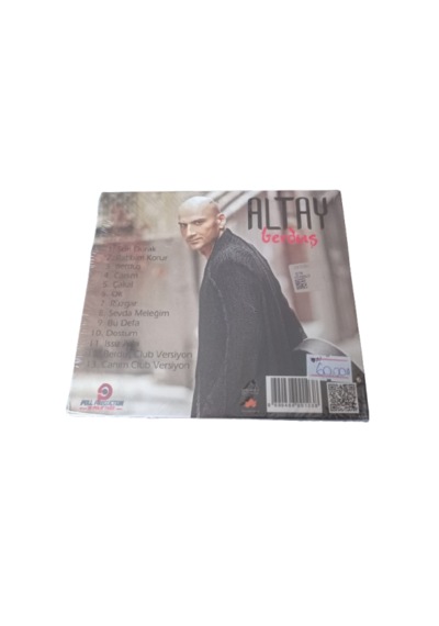 Altay Cd Berduş Sıfır