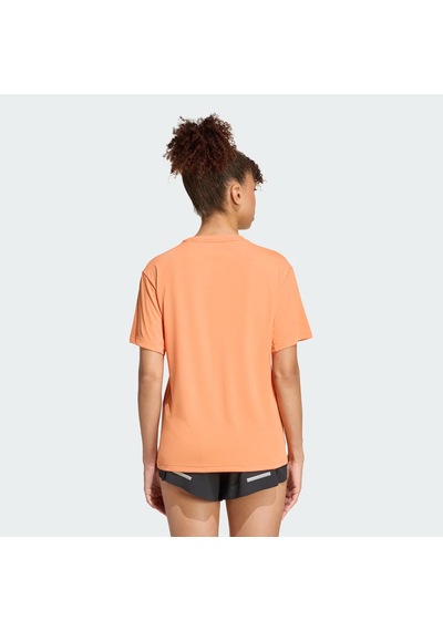 Adidas Adi365 Running Kadın Tişört C-adıkd0626b30a00 Turuncu