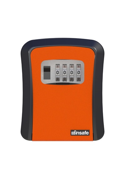 Insafe Isc806Key Şifreli Anahtar Kutusu - Anahtar Dolabı - Kasa