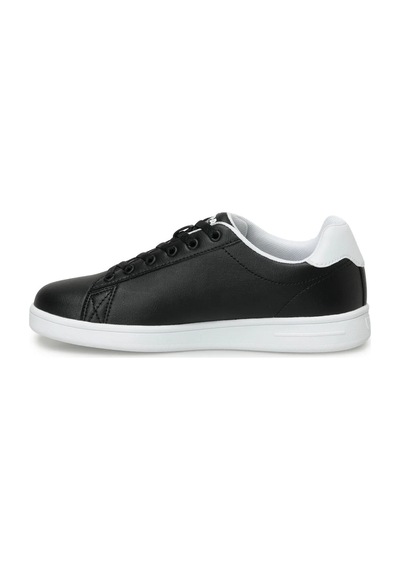 U.s. Polo Assn. Costa Unisex Sneaker Ayakkabı Ckr0084 Siyah - Beyaz Beyaz - Siyah