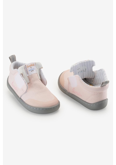 Lunakids Lunicon 1.0 Tog Peri Pembesi Barefoot Çocuk Ayakkabısı By Hopfrög Kids Pembe