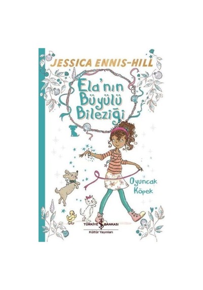 Ela'nın Büyülü Bileziği - Ccgx-878039