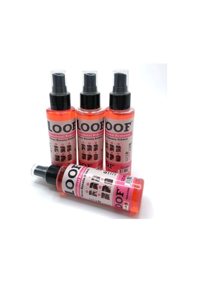 Loof Keratin Sökücü Sprey 125 ML