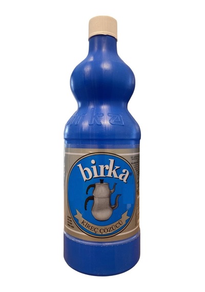 Birka Kireç Çözücü 15 x 1 KG