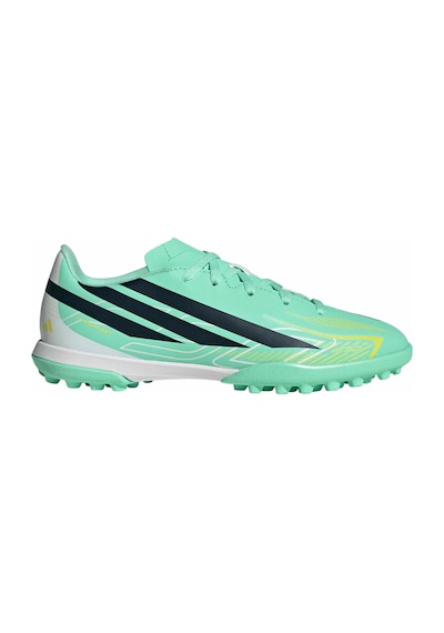 Adidas F50 Hyperfast Club Tf Çocuk Yeşil Krampon Kk1367