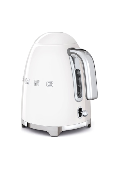 Smeg KLF03WHEU 1.7 LT Paslanmaz Çelik Su Isıtıcı Kettle