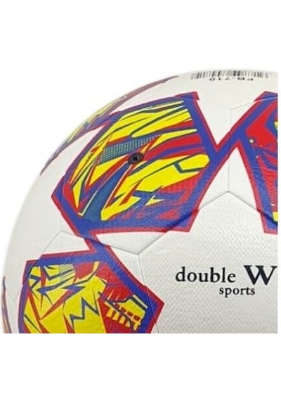 Sepeti Futbol Topu Mikro Dikişli 420 Gr No:5 - Fb-710-kırmızı Najmaddin