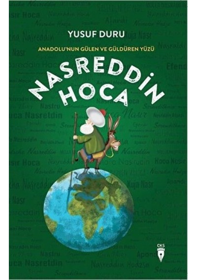 Anadolu Nun Gülen Ve Güldüren Yüzü Nasreddin Hoca - Pmvp-613338