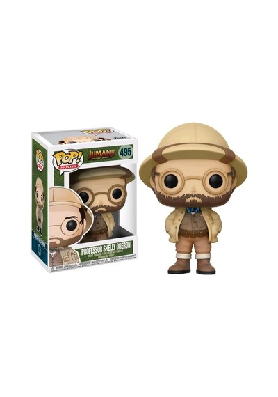 Funko Pop Jumanji: Professor Oberon
