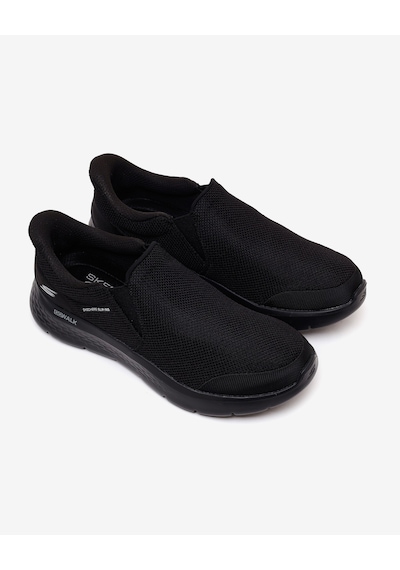 Skechers Go Walk Flex Erkek Siyah Yürüyüş Ayakkabısı 216333tk Bbk