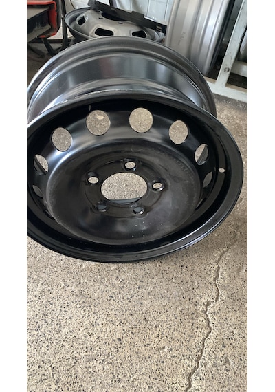 Alcar 8133 5x130 7.0x16 Et66 Cb89 Renault Master