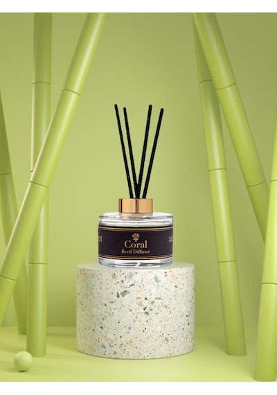 Alda Perfume Coral Lüx Odunsu Oda Kokusu 120 ML