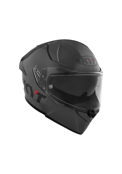 Kyt R2r Plaın Grl Kapalı Kask Gri