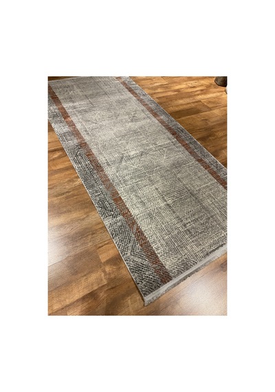 Sevenday Vv01a 100x200 Gri Halı