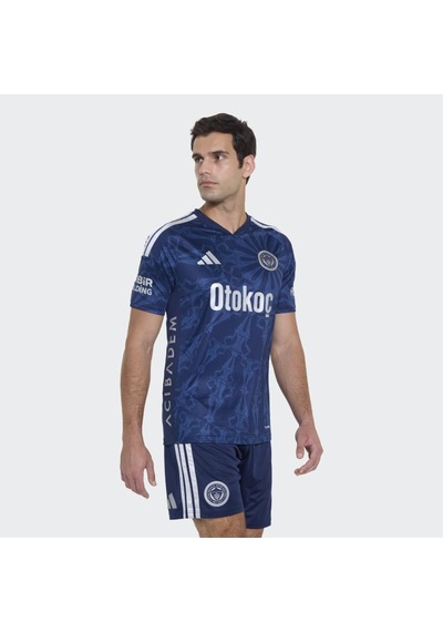 Adidas Fen 3 Jsy Fenerbahçe Forma - Kc7390 Lacivert