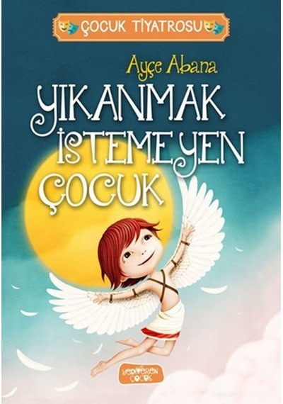 Yıkanmak Istemeyen Çocuk