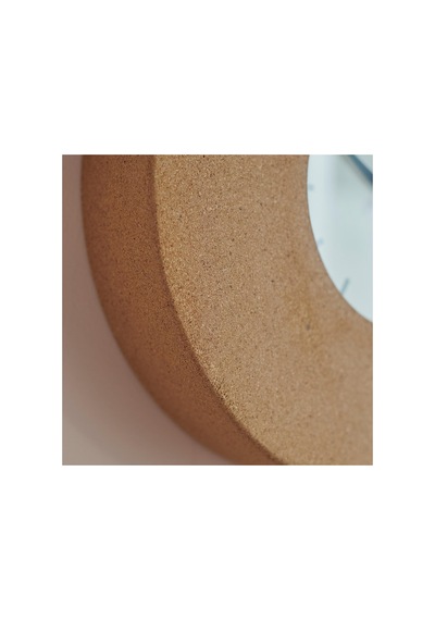 Ikea Svartgök Duvar Saati 38 Cm Naturel