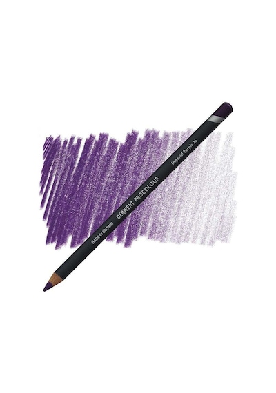 Derwent Procolour Kuru Boya Kalemi 26 Imperıal Purple Diğer