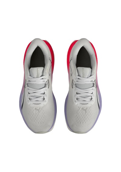 Puma Puma Electrify Nıtro 5 Wns Kadın Beyaz Yol Koşusu Ayakkabısı Pwht 3972774