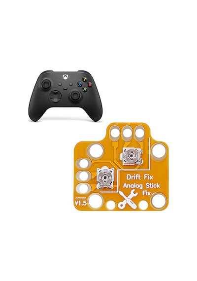 Xbox One Analog Drift Fix Modül Xbox Kol Tamir Series S/x Analog Motor Kayma Tamiri