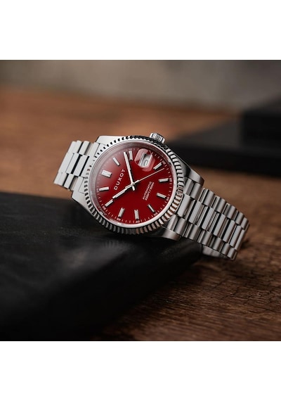 Duxot Dx-2059-44 Erkek Kol Saati Gümüş