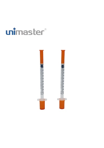 Unimaster 0.5 Ml 32 G 8 Mm Mezoterapi Enjektörü 100 Adet