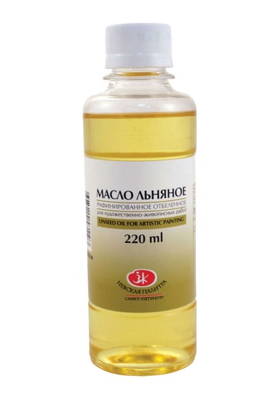 St. Petersburg Keten Yağı 220 Ml 2332912