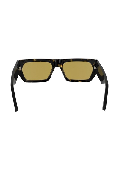 Calvin Klein Ckj24625s 242 55 Unisex Güneş Gözlüğü Kahverengi