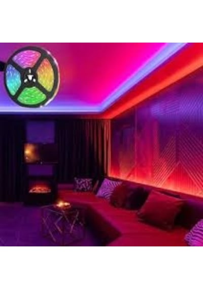 Noas Rgb Şerit Led Dış Mekan