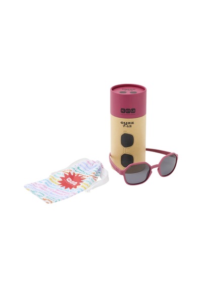 Kietla Eyzz Güneş Gözlüğü 4-7 Yaş Raspberry Bordo