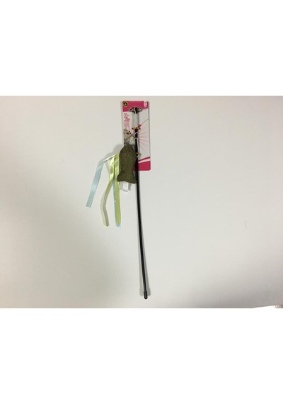 Catlife Balıklı Kedi Oltası 46 CM