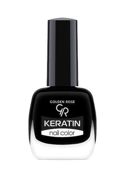 Golden Rose Keratin Nail Color Oje No:79