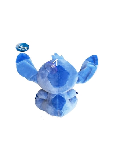 Disney Lilo And Stitch 20 Cm Sevimli Peluş Oyuncak Mavi