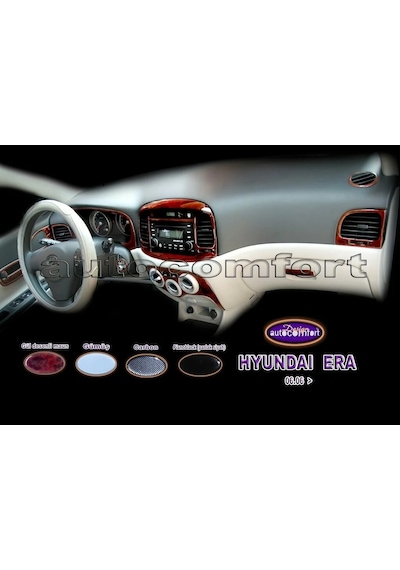 Hyundai Accent Era Konsol/Maun Kaplama 2006+ 24.Prç (508601660)