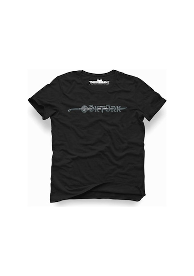 Tshirthane Göktürk Logo Tişört Erkek Tshirt