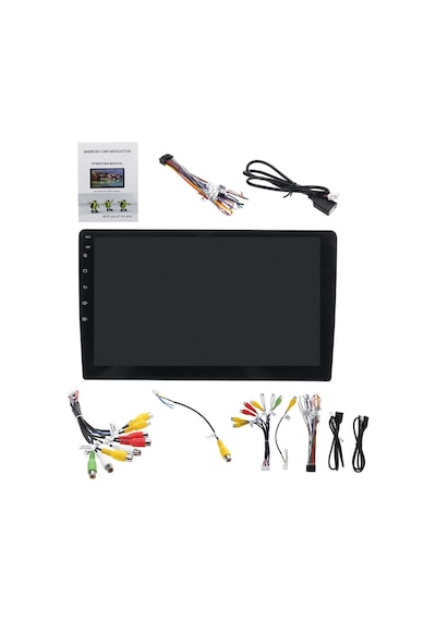 10 Inç 2+32gb Universal 2dın 25-15cm Android 12 Ve Apple Ios Carplay Ile Arkası Slim Ince Kasa