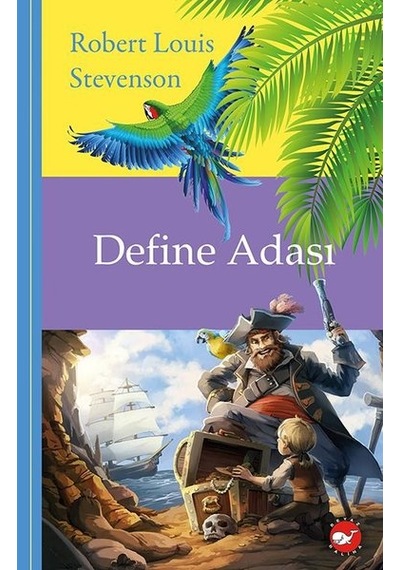 Klasikleri Okuyorum - Define Adası