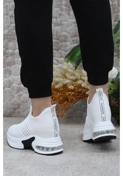Fort Guja 24y300-8 Anatomik Sneaker Kadın Ayakkabı 001