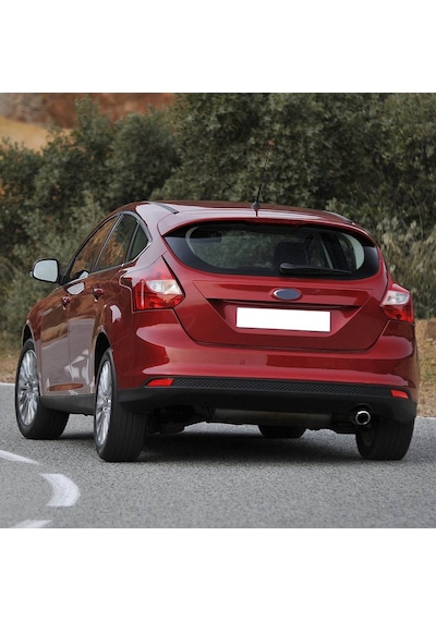 Ford Focus 3 Hb 2011-2018 Arka Cam Silecek Kolu Takımı 1786268