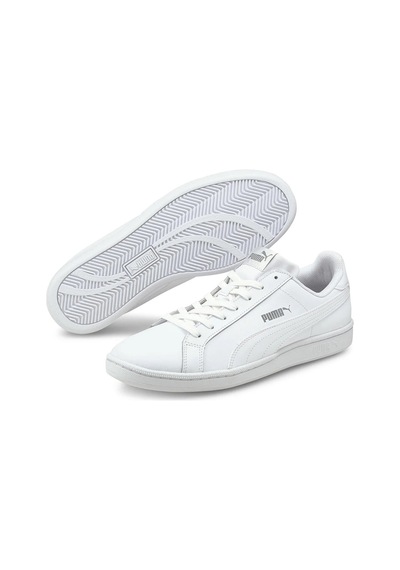 Puma Smash L Beyaz Sneaker Erkek Ayakkabı Beyaz