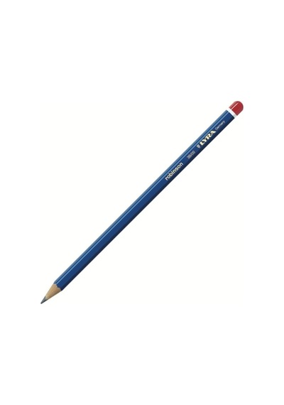 Dereceli Kurşun Kalem 3b 12 Li Çok Renkli