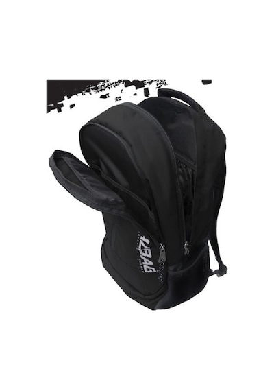 Jacbag Neo İki Bölmeli Sırt Çantası Jac-49 Siyah